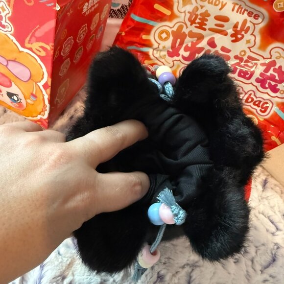 AUTHENTIC Baby Three Good Luck Bag - Hidden Style (Secret) - Picture 9 of 11